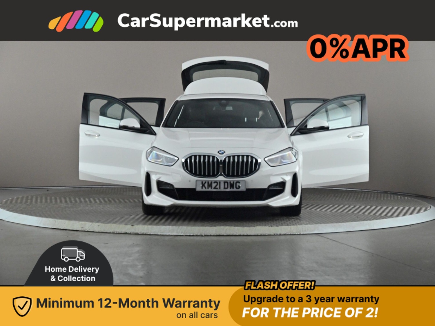 Used BMW 1 Series 2021 for sale - 76855050: Photo 9