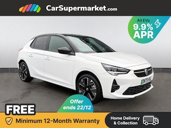 Vauxhall Corsa feature image