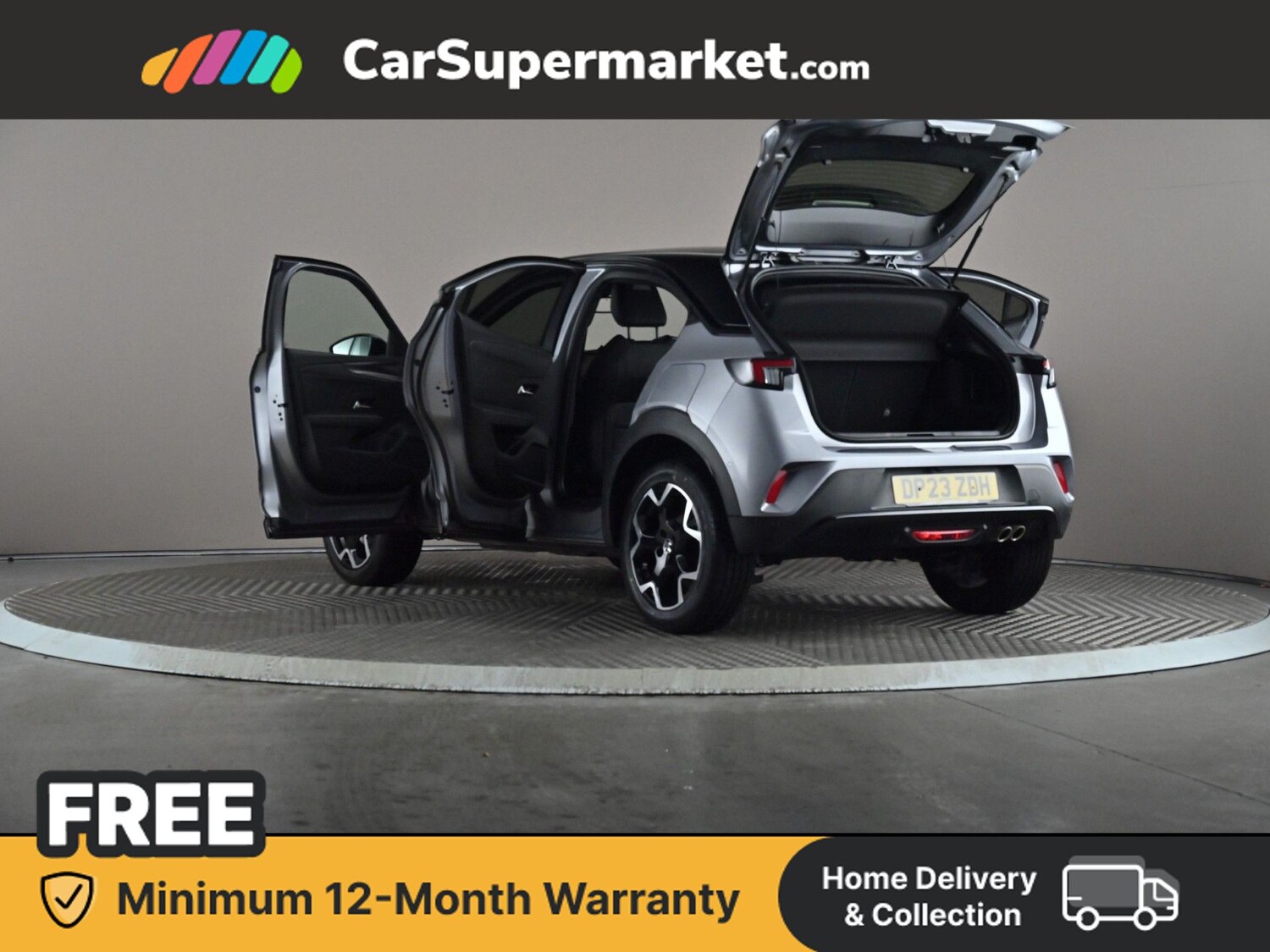 Used Vauxhall Mokka 2023 for sale - 77813755: Photo 10