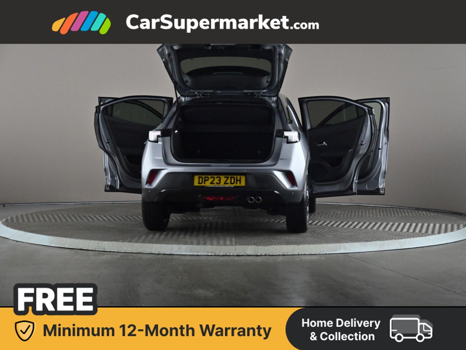 Used Vauxhall Mokka 2023 for sale - 77813755: Photo 11