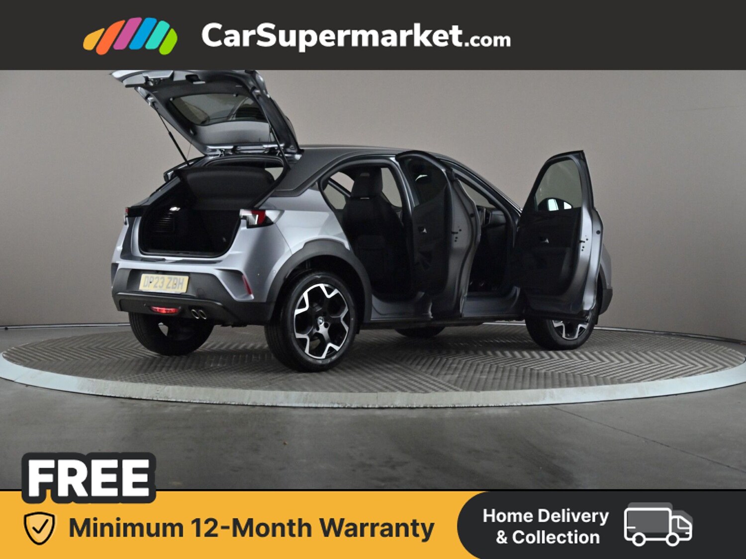 Used Vauxhall Mokka 2023 for sale - 77813755: Photo 13