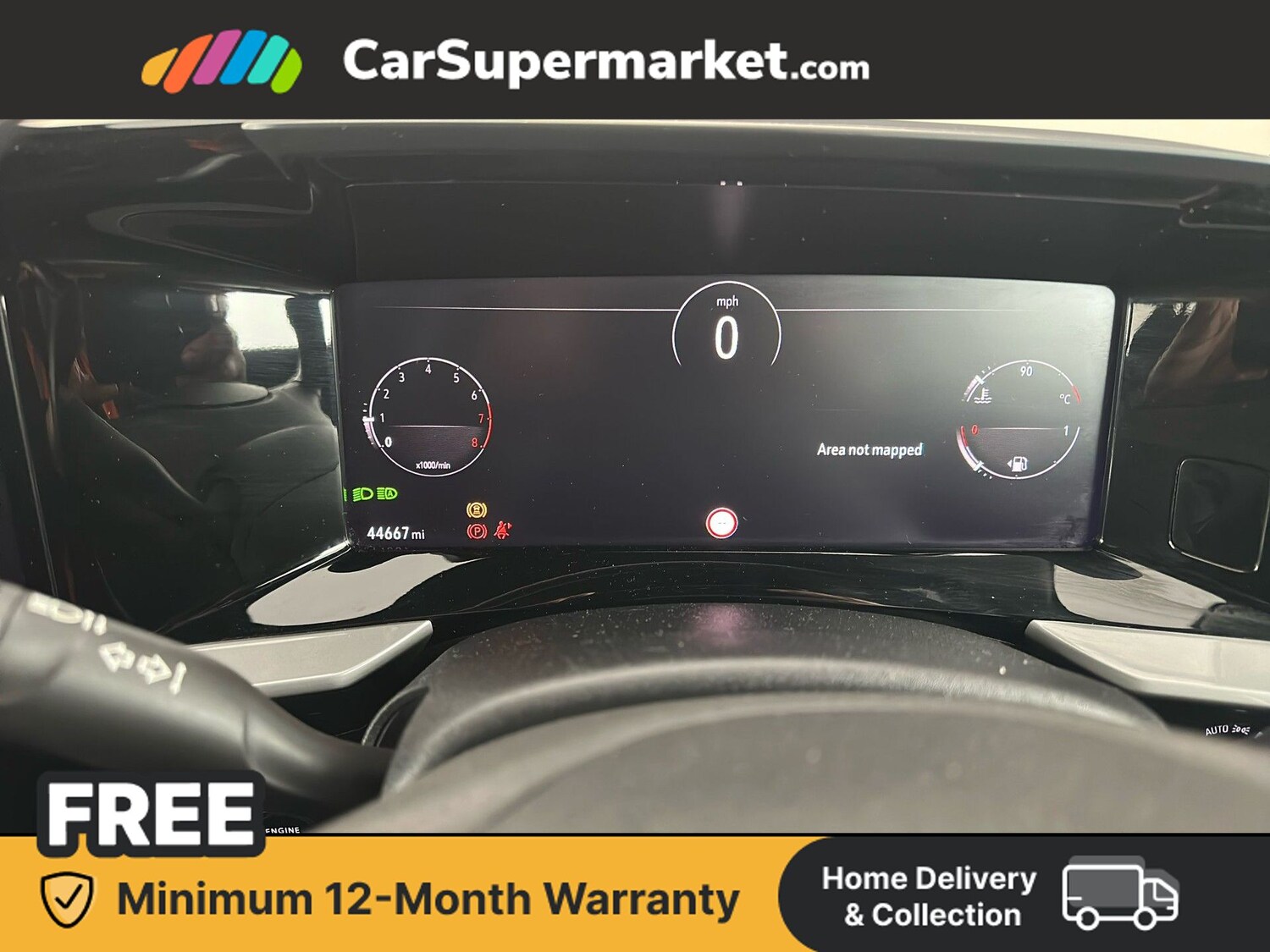 Used Vauxhall Mokka 2023 for sale - 77813755: Photo 15