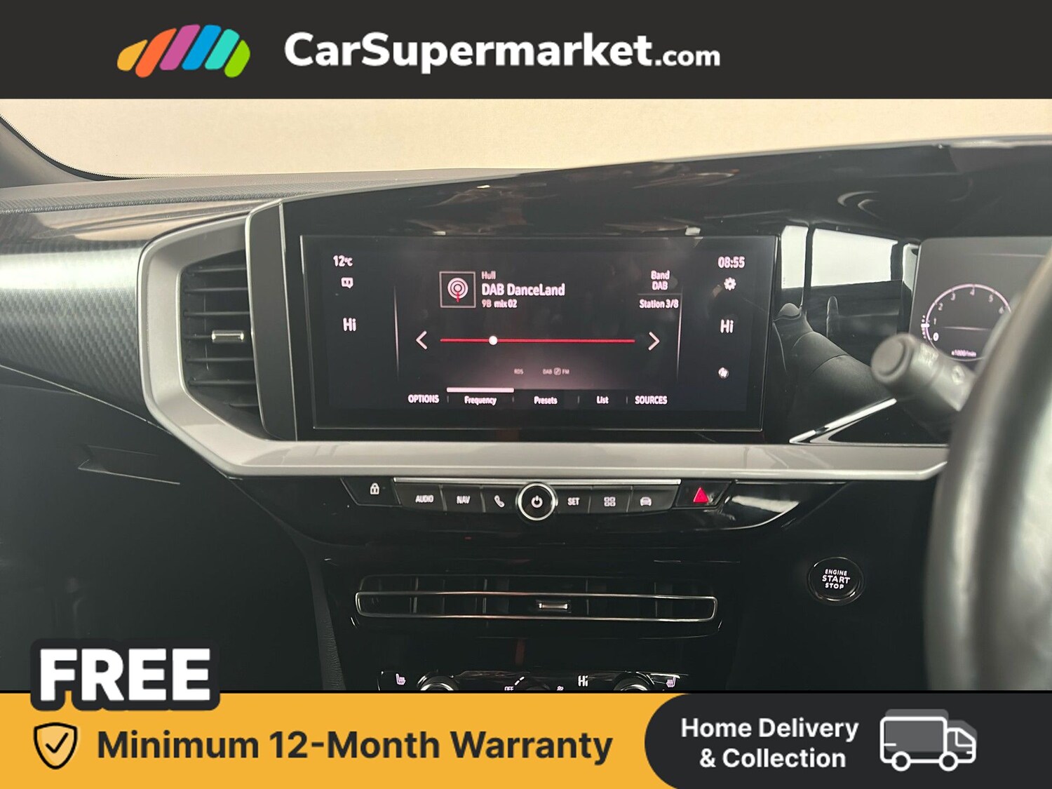 Used Vauxhall Mokka 2023 for sale - 77813755: Photo 16