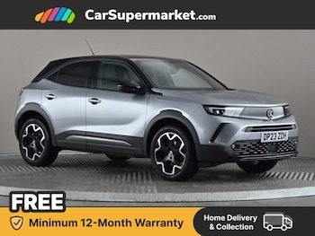 Vauxhall Mokka feature image