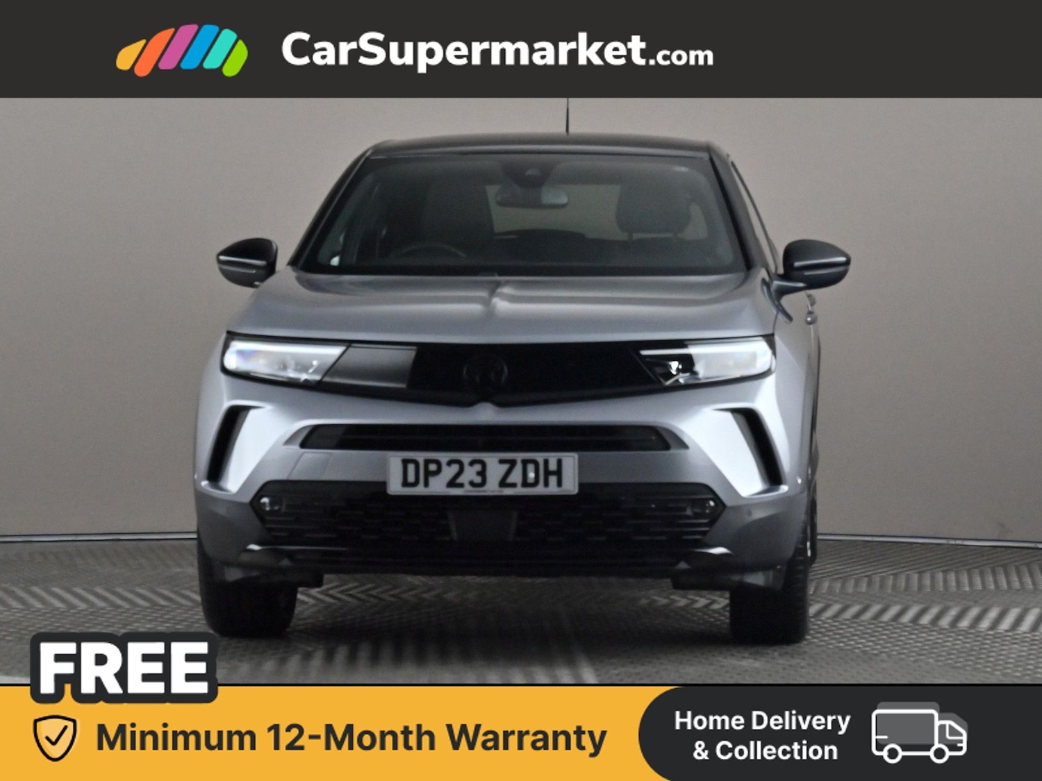 Used Vauxhall Mokka 2023 for sale - 77813755: Photo 2