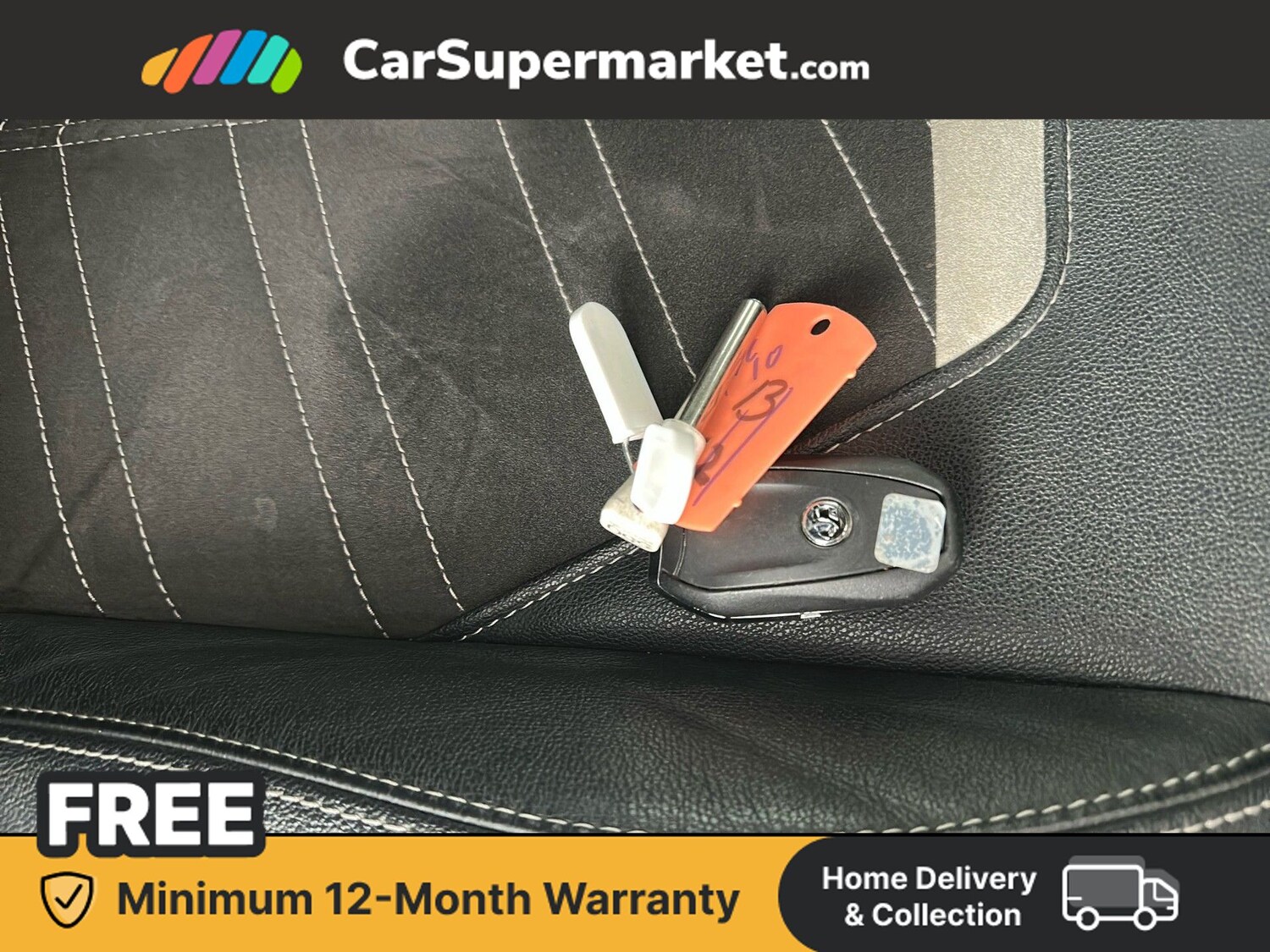 Used Vauxhall Mokka 2023 for sale - 77813755: Photo 22