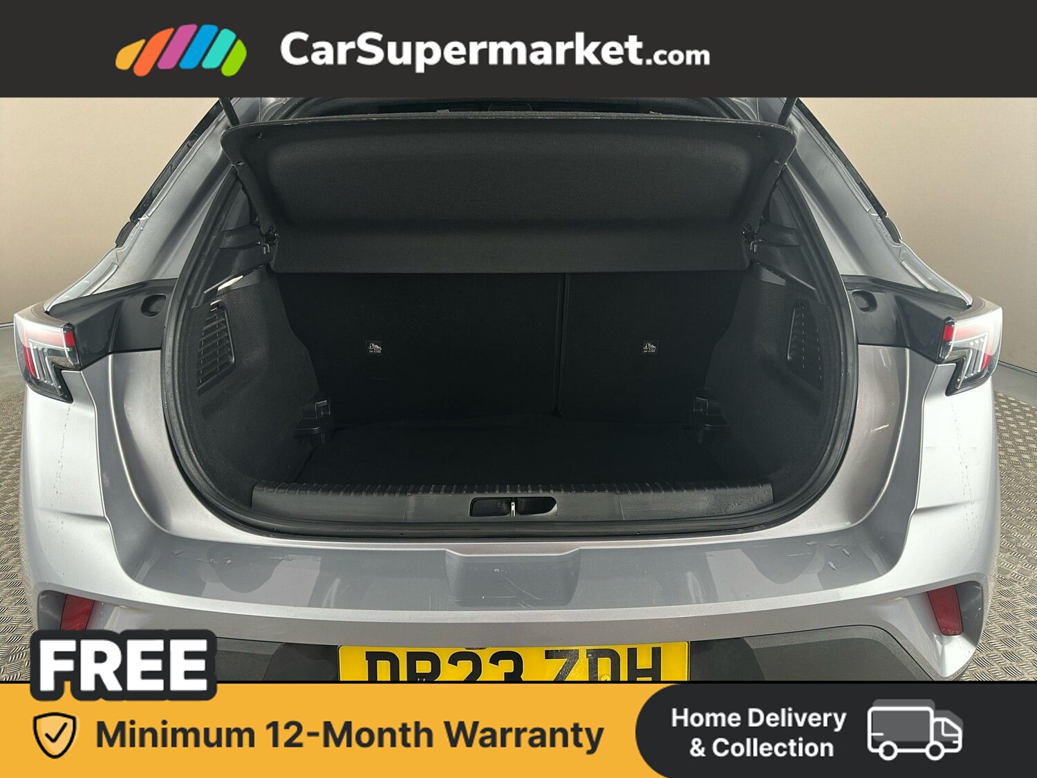 Used Vauxhall Mokka 2023 for sale - 77813755: Photo 23