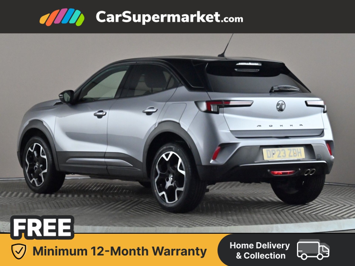 Used Vauxhall Mokka 2023 for sale - 77813755: Photo 4