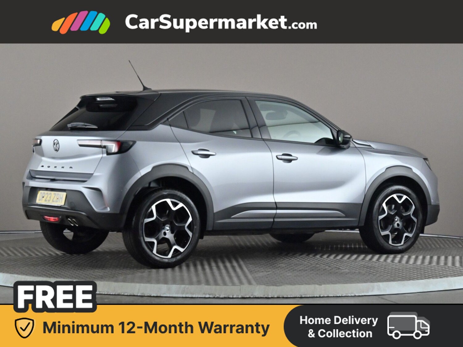 Used Vauxhall Mokka 2023 for sale - 77813755: Photo 6