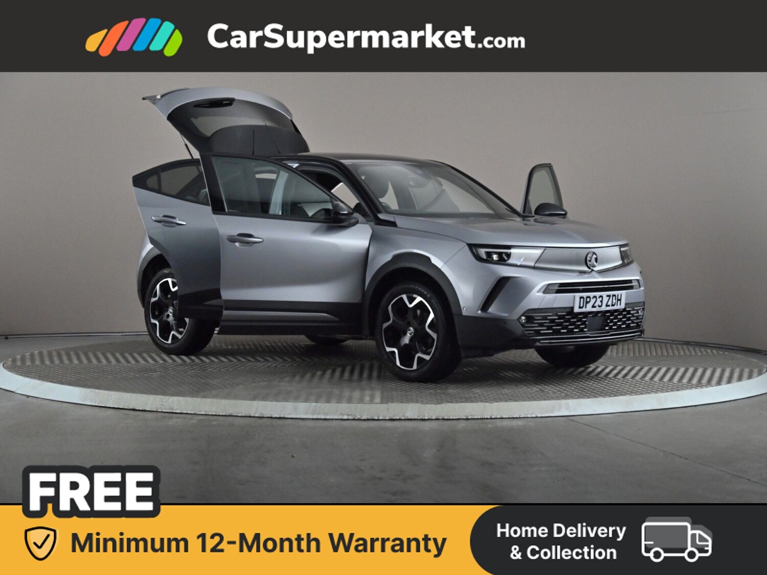 Used Vauxhall Mokka 2023 for sale - 77813755: Photo 7