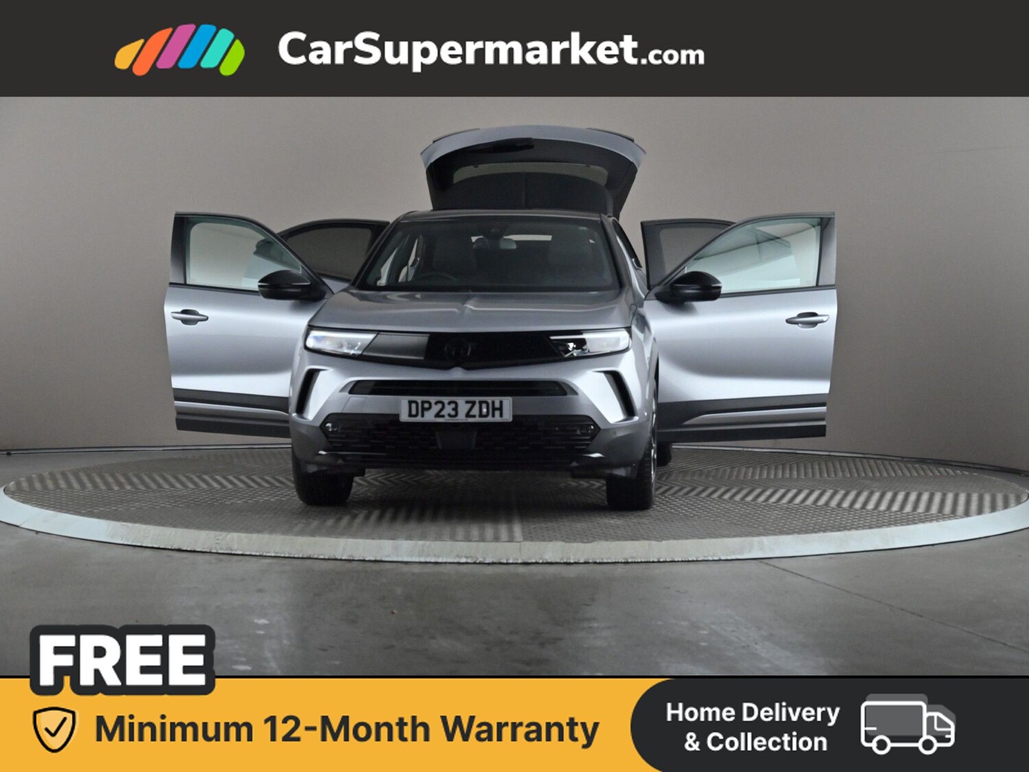 Used Vauxhall Mokka 2023 for sale - 77813755: Photo 8