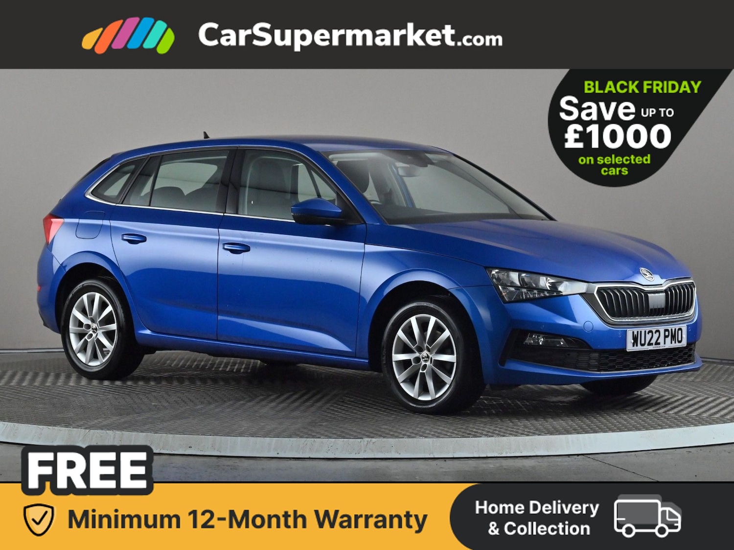 Used Skoda Scala 2022 for sale - 76718517: Photo 1