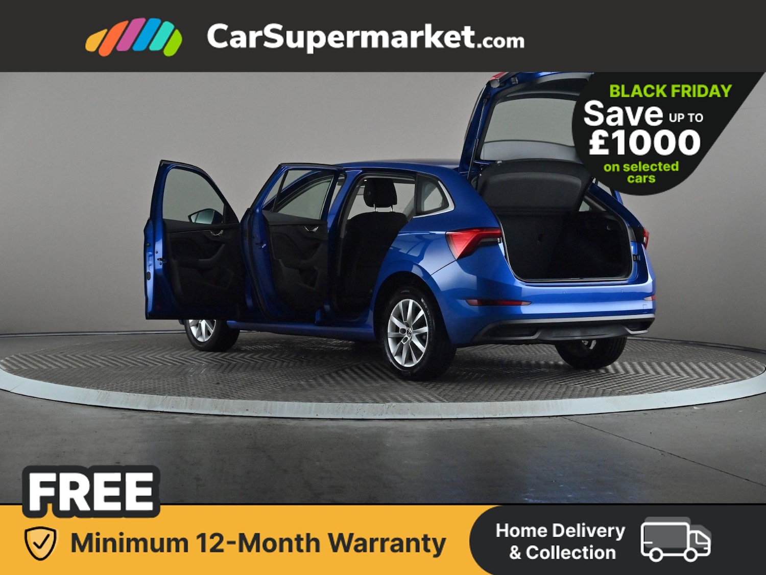 Used Skoda Scala 2022 for sale - 76718517: Photo 11