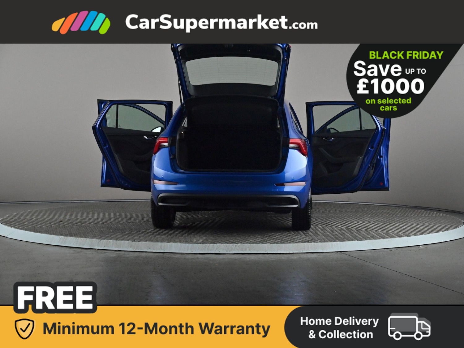 Used Skoda Scala 2022 for sale - 76718517: Photo 12