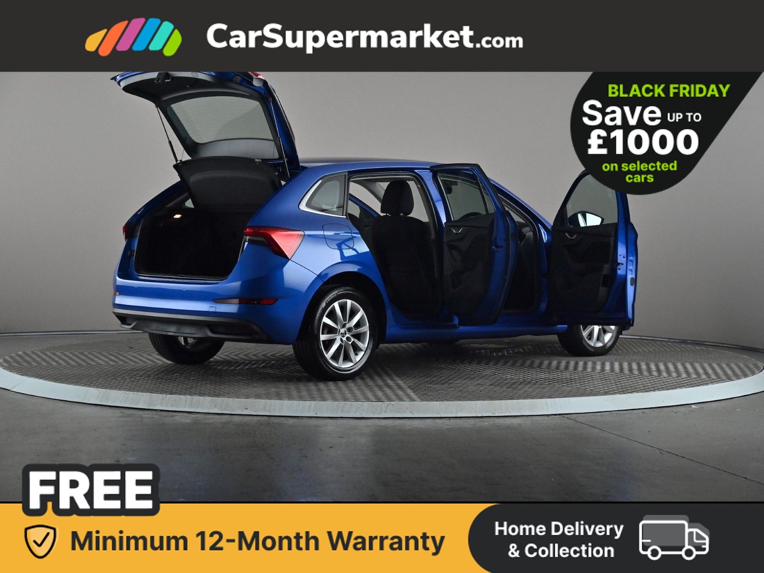 Used Skoda Scala 2022 for sale - 76718517: Photo 13