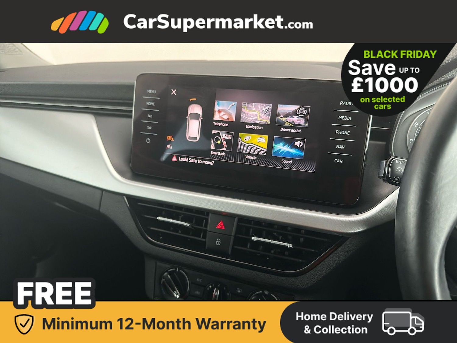 Used Skoda Scala 2022 for sale - 76718517: Photo 17