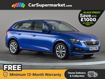 2022 - 1.0 TSI 110 SE Technology 5dr