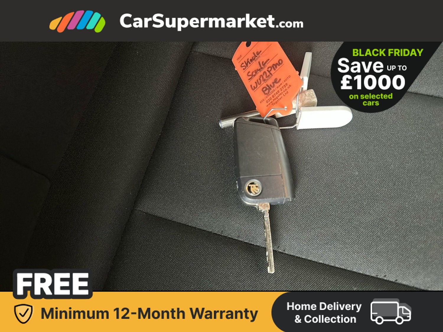 Used Skoda Scala 2022 for sale - 76718517: Photo 24