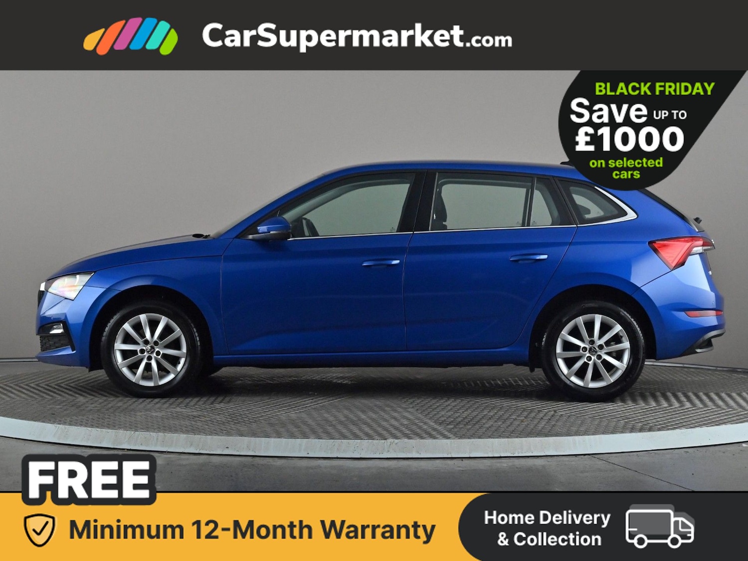 Used Skoda Scala 2022 for sale - 76718517: Photo 3