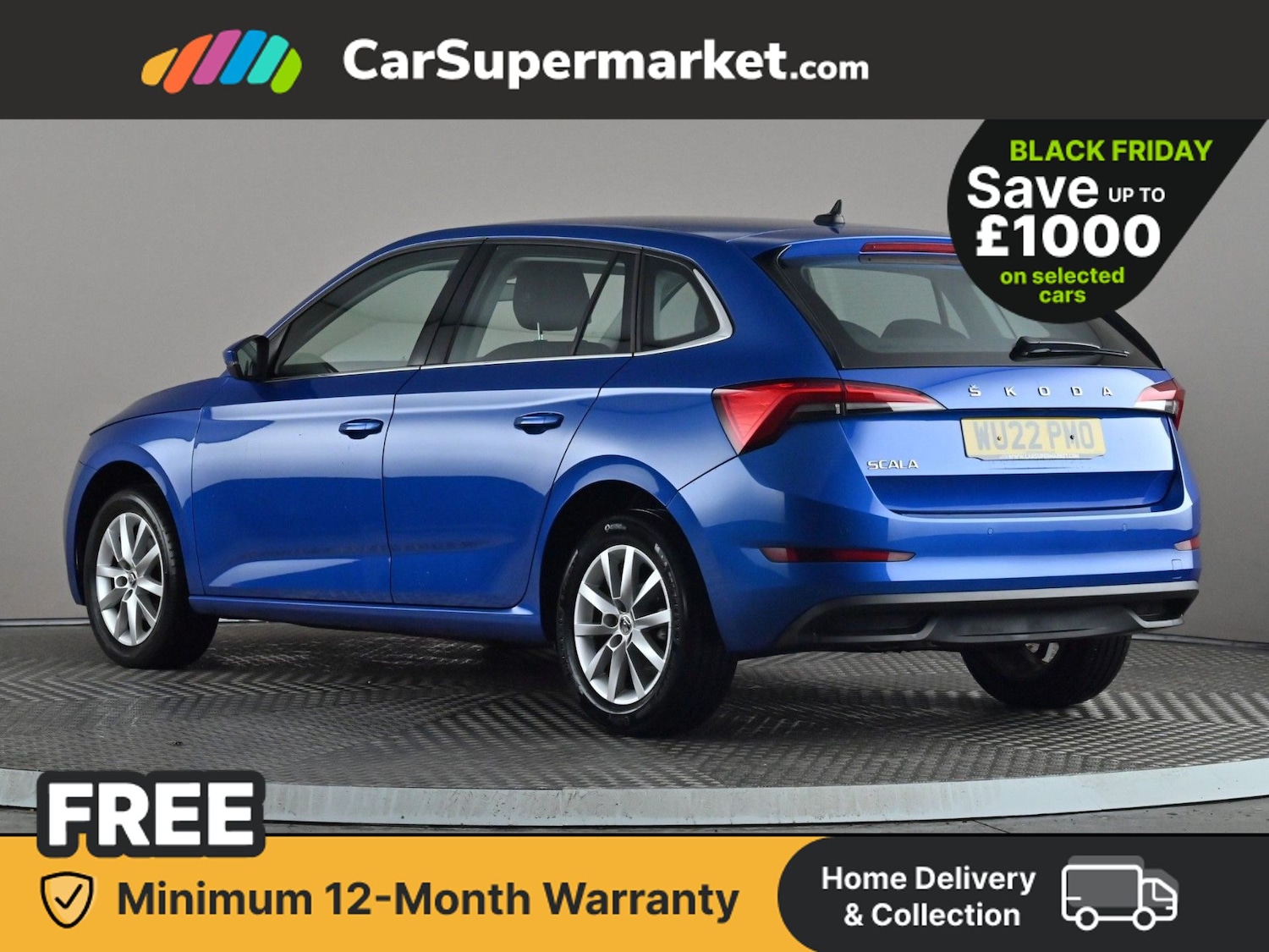 Used Skoda Scala 2022 for sale - 76718517: Photo 5