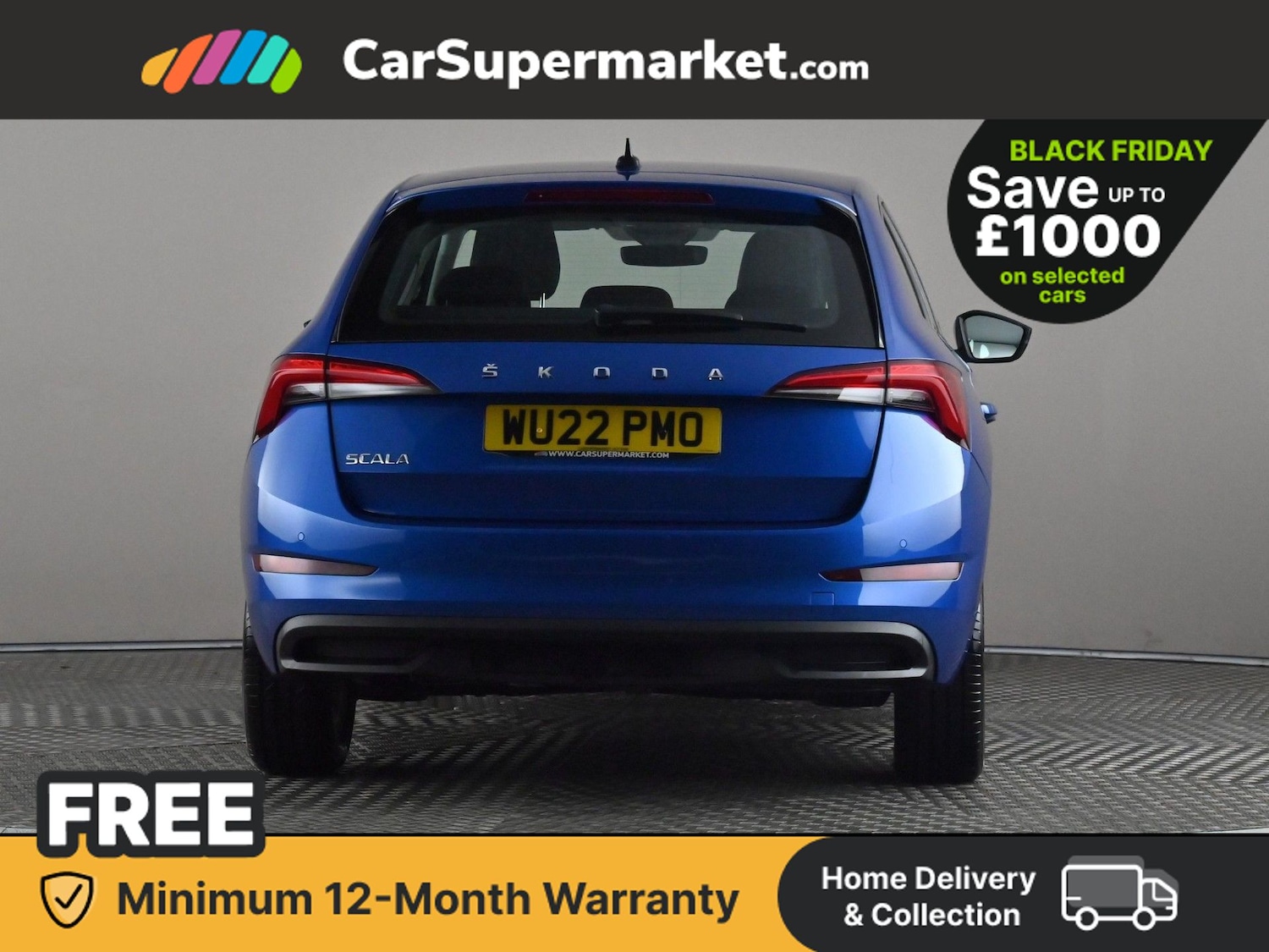 Used Skoda Scala 2022 for sale - 76718517: Photo 6