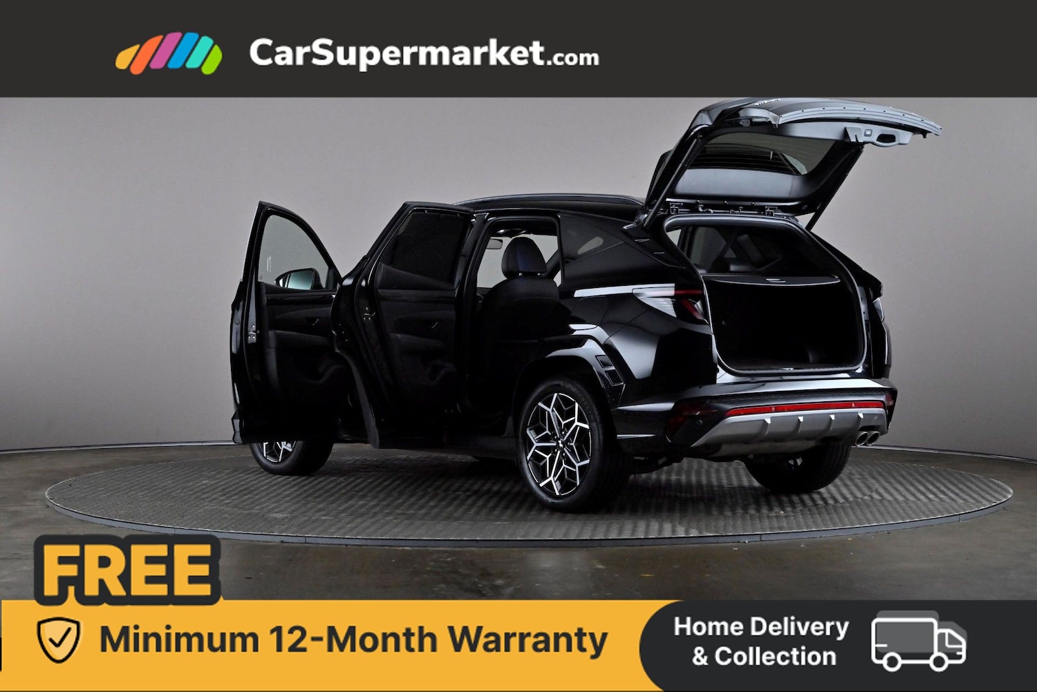 Used Hyundai TUCSON 2022 for sale - 76515880: Photo 10