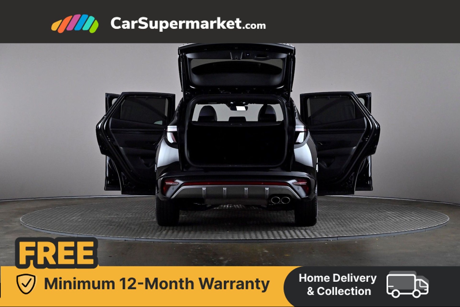 Used Hyundai TUCSON 2022 for sale - 76515880: Photo 11