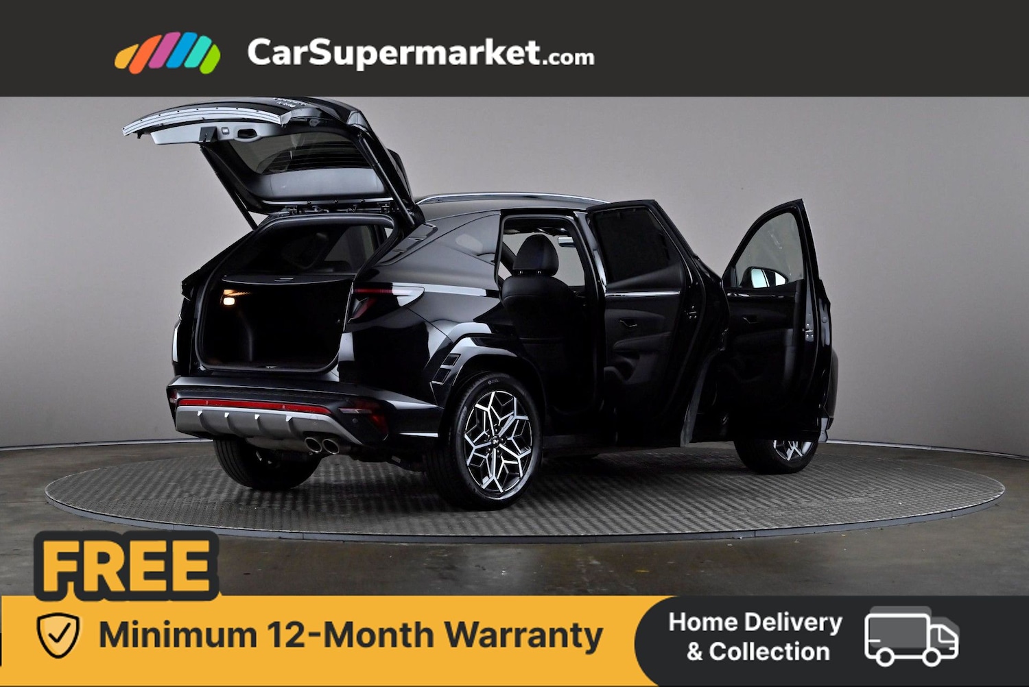 Used Hyundai TUCSON 2022 for sale - 76515880: Photo 12