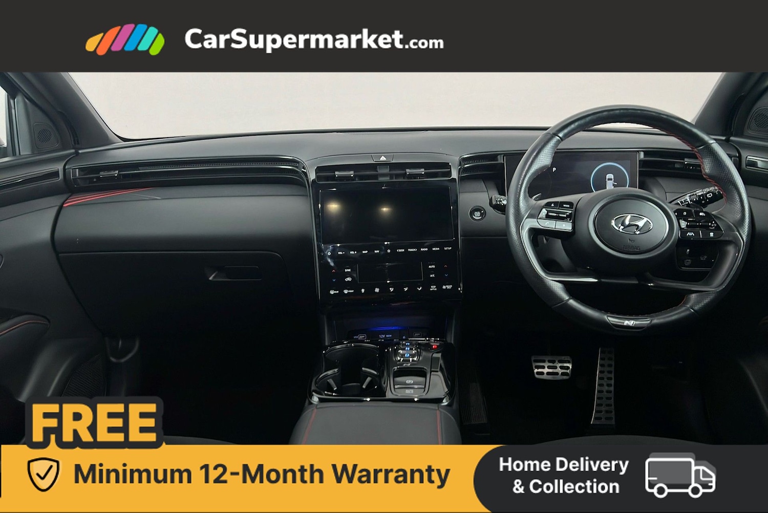 Used Hyundai TUCSON 2022 for sale - 76515880: Photo 13