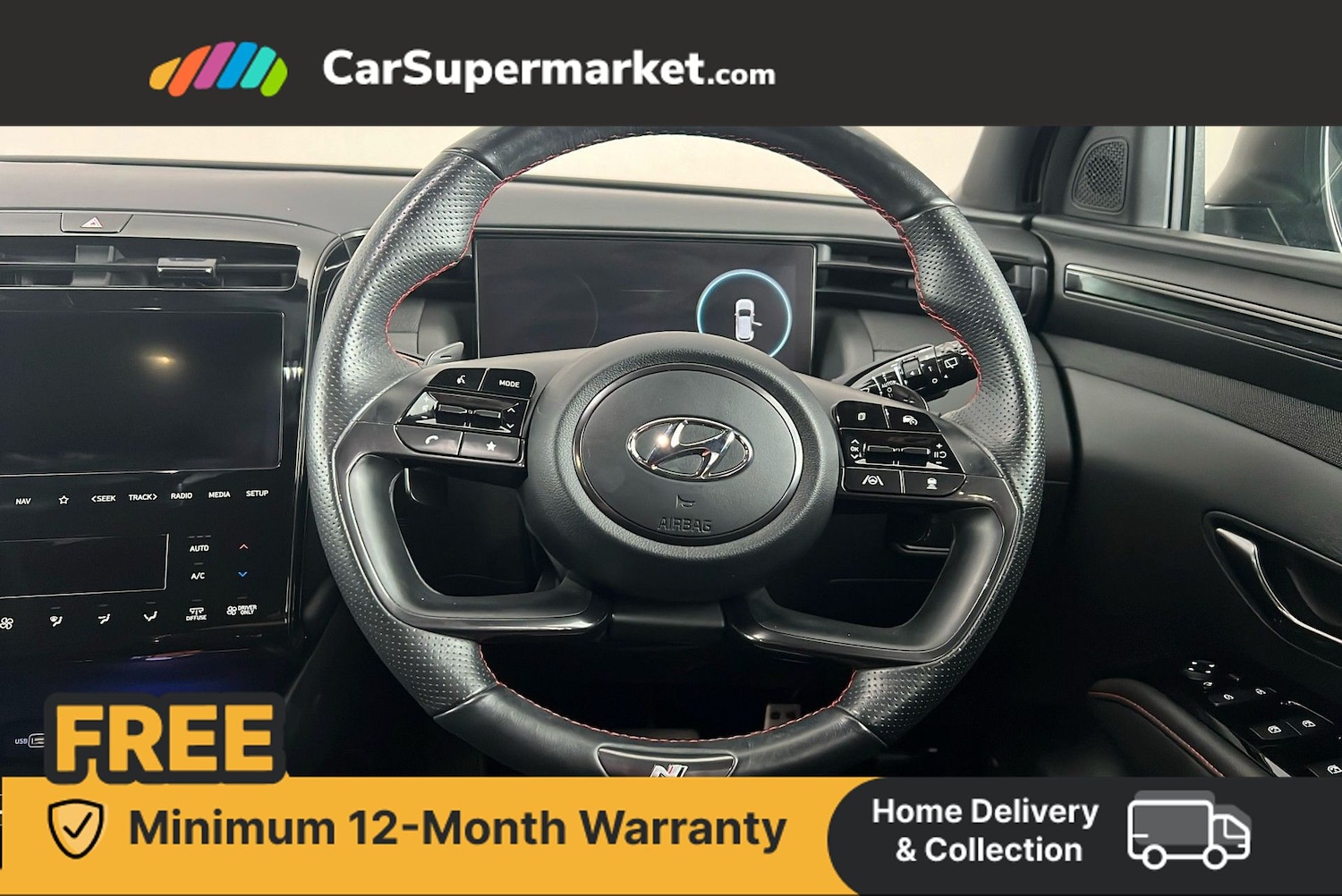 Used Hyundai TUCSON 2022 for sale - 76515880: Photo 14