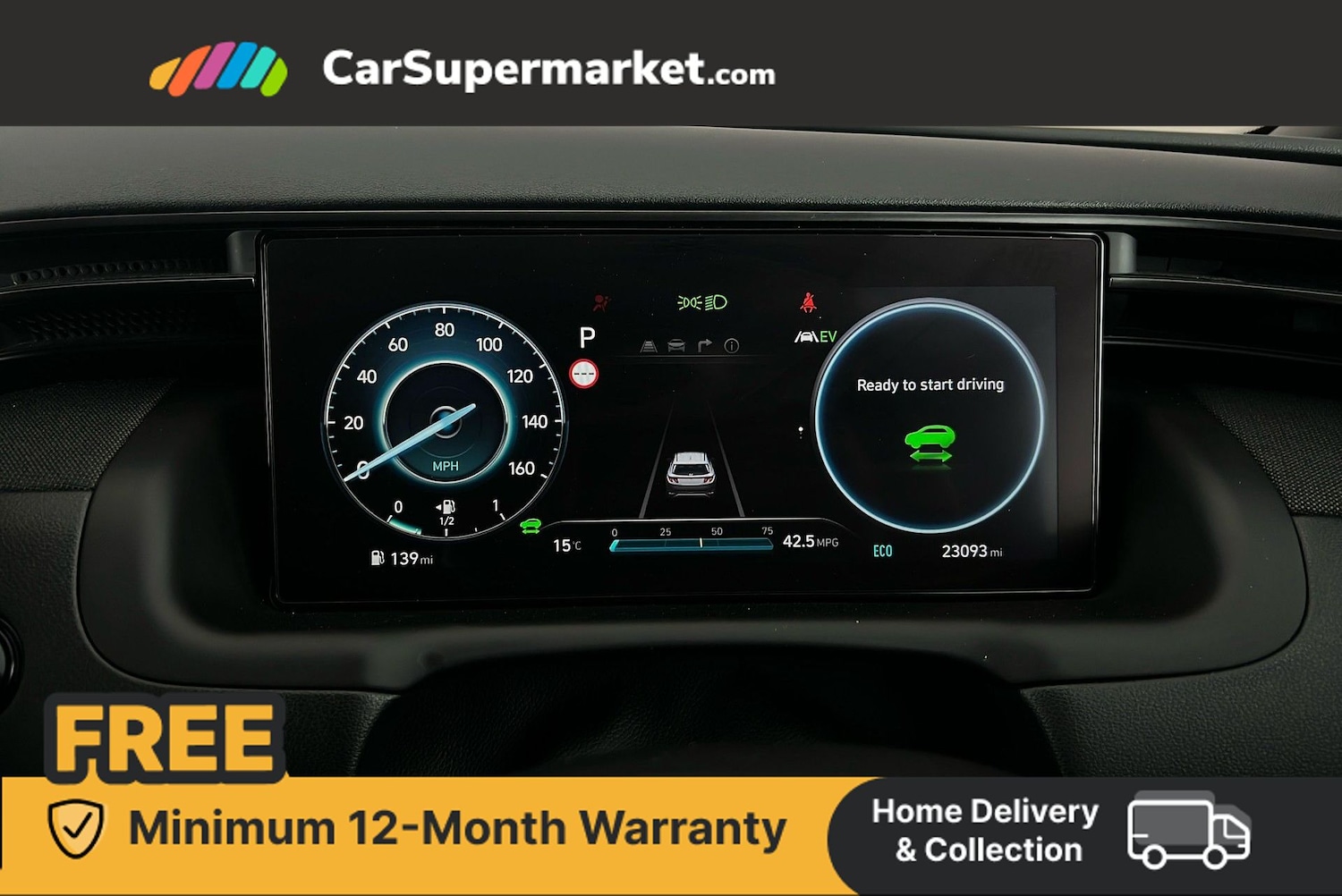 Used Hyundai TUCSON 2022 for sale - 76515880: Photo 15