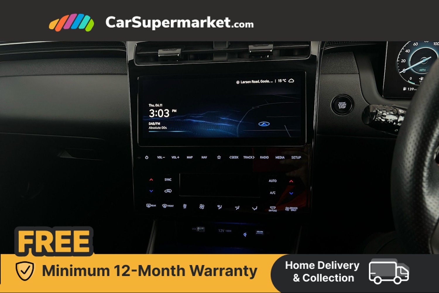 Used Hyundai TUCSON 2022 for sale - 76515880: Photo 16