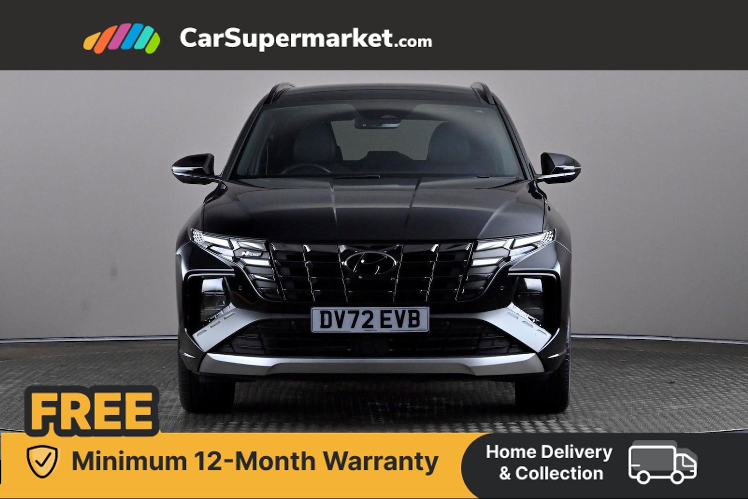 Used Hyundai TUCSON 2022 for sale - 76515880: Photo 2