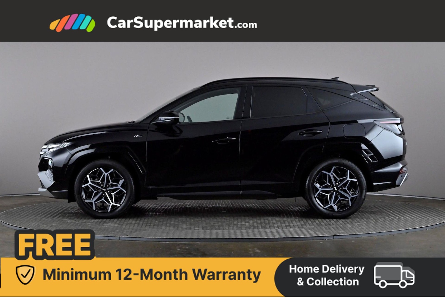 Used Hyundai TUCSON 2022 for sale - 76515880: Photo 3