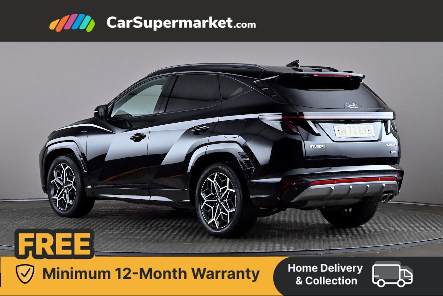 Used Hyundai TUCSON 2022 for sale - 76515880: Photo 4