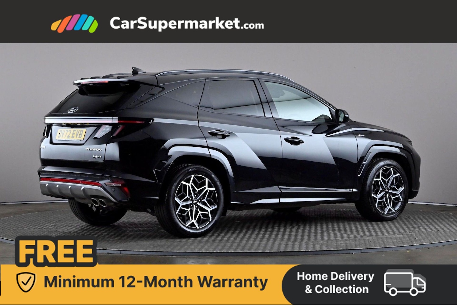 Used Hyundai TUCSON 2022 for sale - 76515880: Photo 6