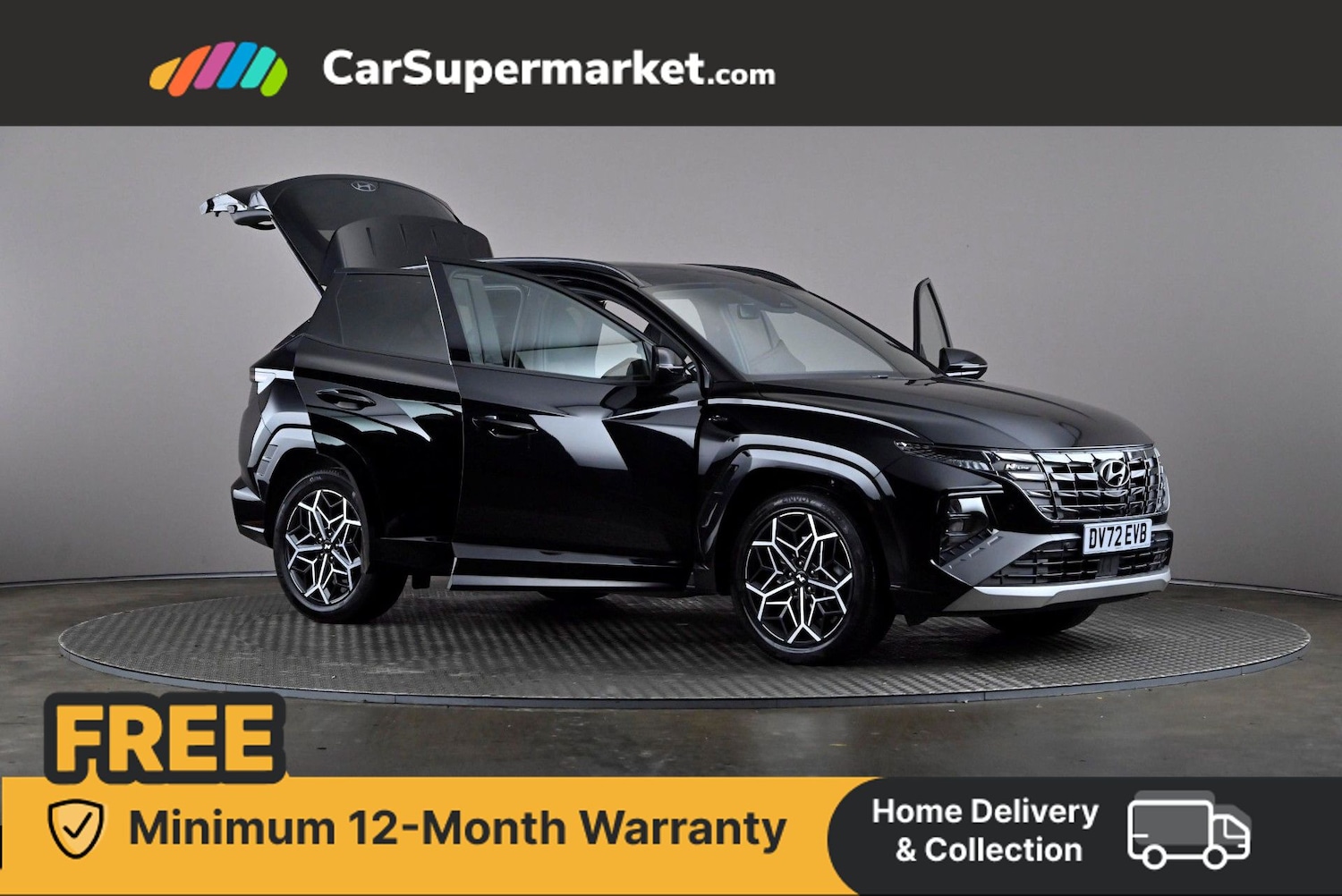 Used Hyundai TUCSON 2022 for sale - 76515880: Photo 7