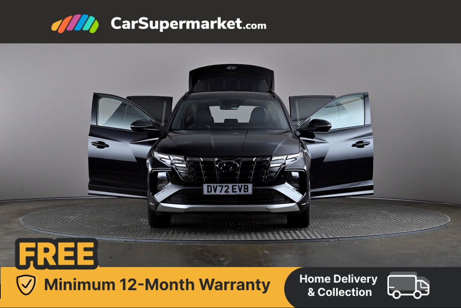 Used Hyundai TUCSON 2022 for sale - 76515880: Photo 8