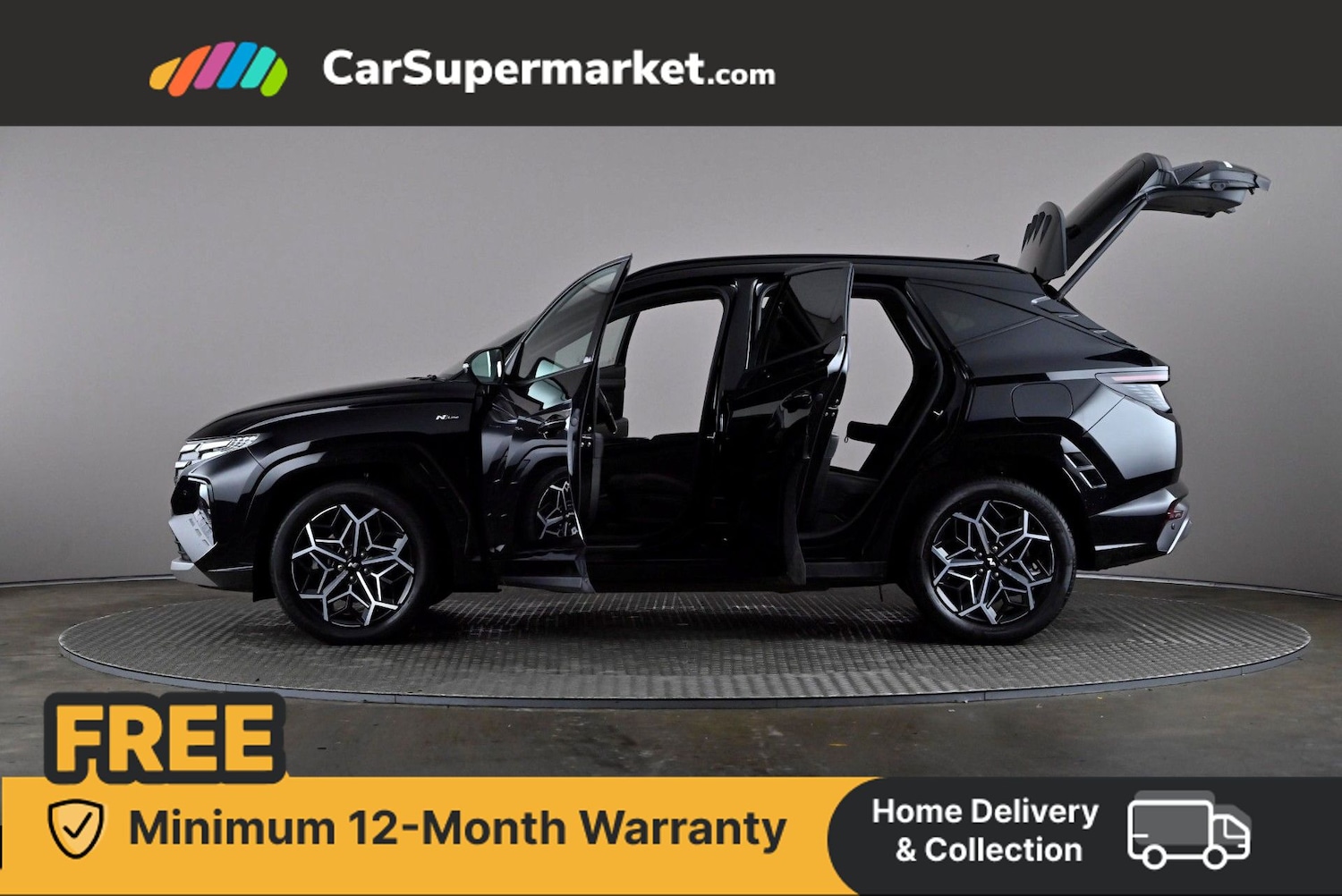 Used Hyundai TUCSON 2022 for sale - 76515880: Photo 9