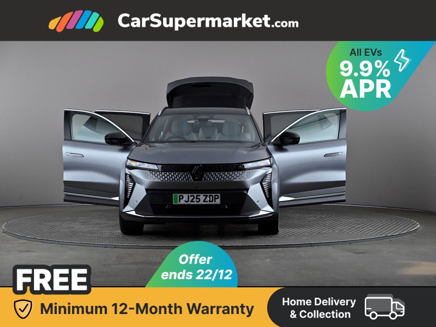 Used Renault Scenic E-Tech 2025 for sale - 76890191: Photo 10