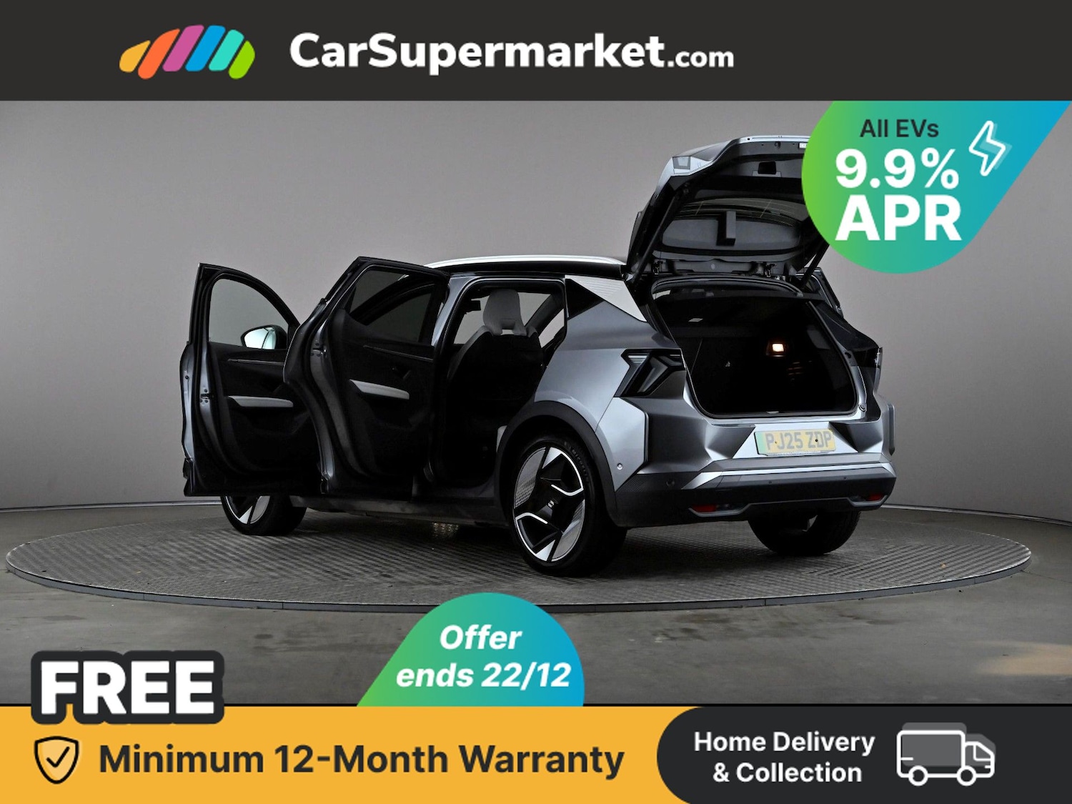 Used Renault Scenic E-Tech 2025 for sale - 76890191: Photo 12