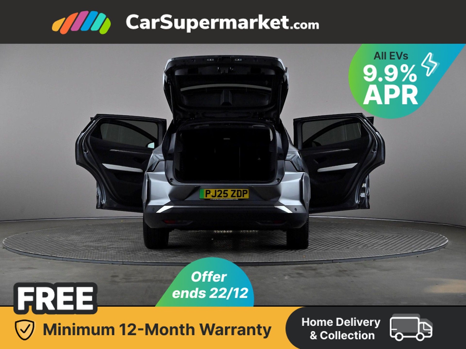 Used Renault Scenic E-Tech 2025 for sale - 76890191: Photo 13