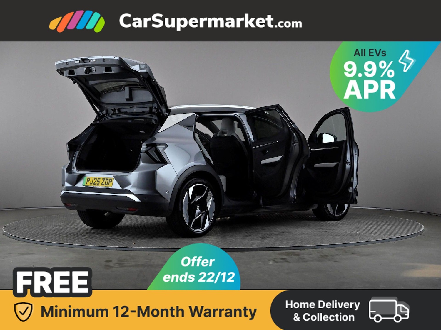 Used Renault Scenic E-Tech 2025 for sale - 76890191: Photo 14