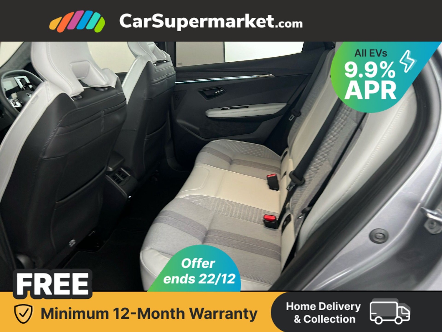 Used Renault Scenic E-Tech 2025 for sale - 76890191: Photo 20