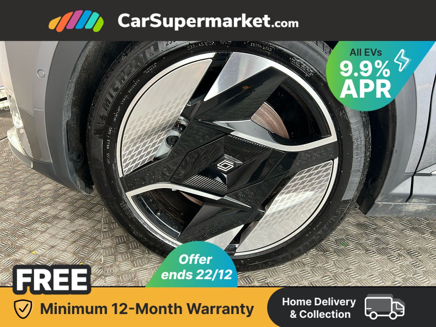 Used Renault Scenic E-Tech 2025 for sale - 76890191: Photo 21