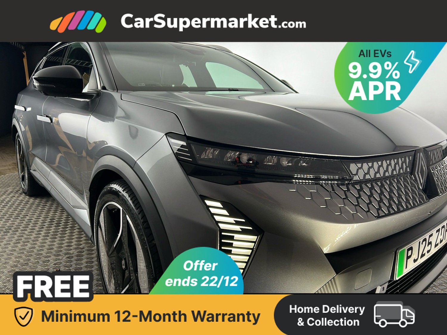 Used Renault Scenic E-Tech 2025 for sale - 76890191: Photo 22