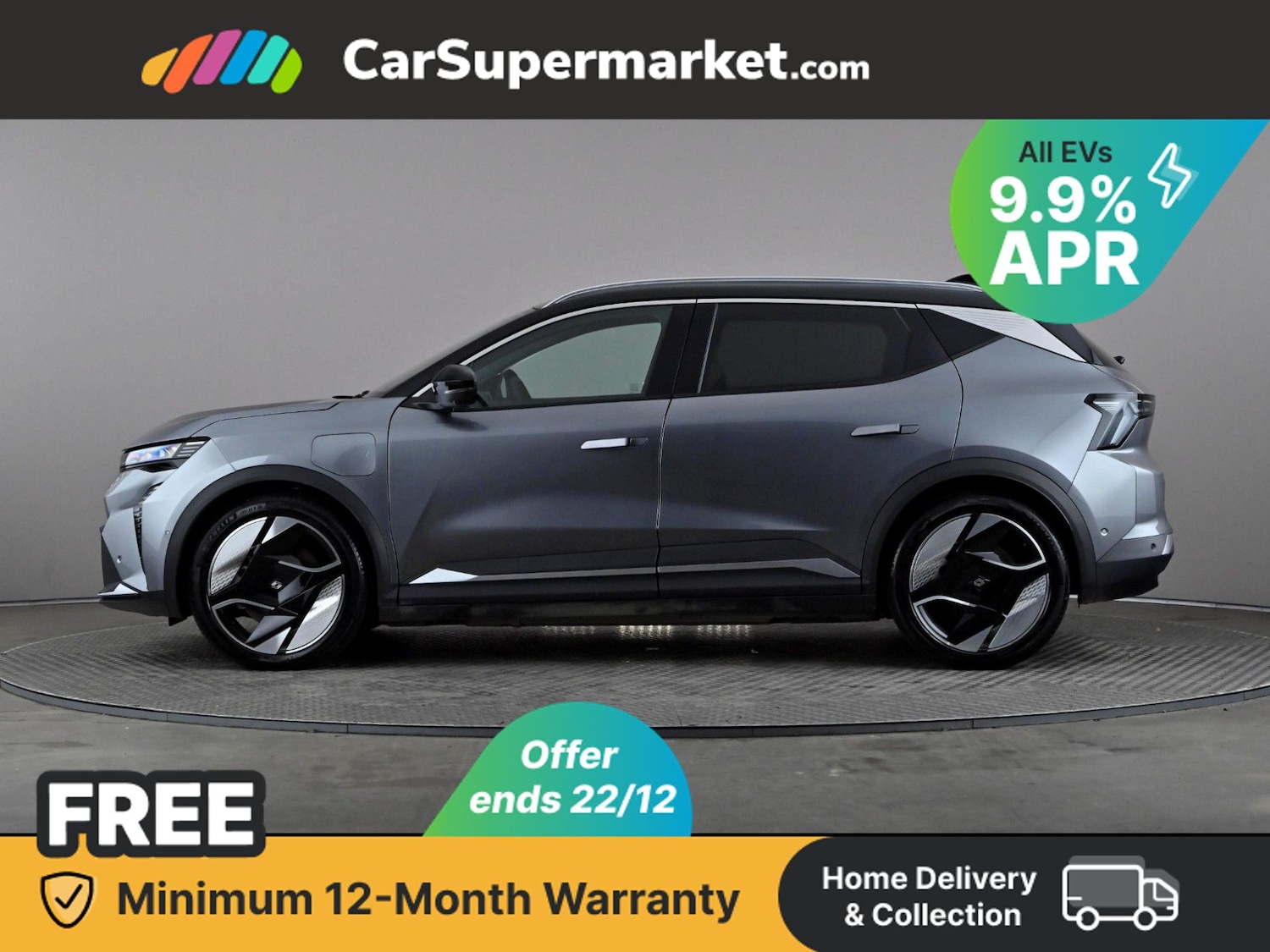 Used Renault Scenic E-Tech 2025 for sale - 76890191: Photo 3