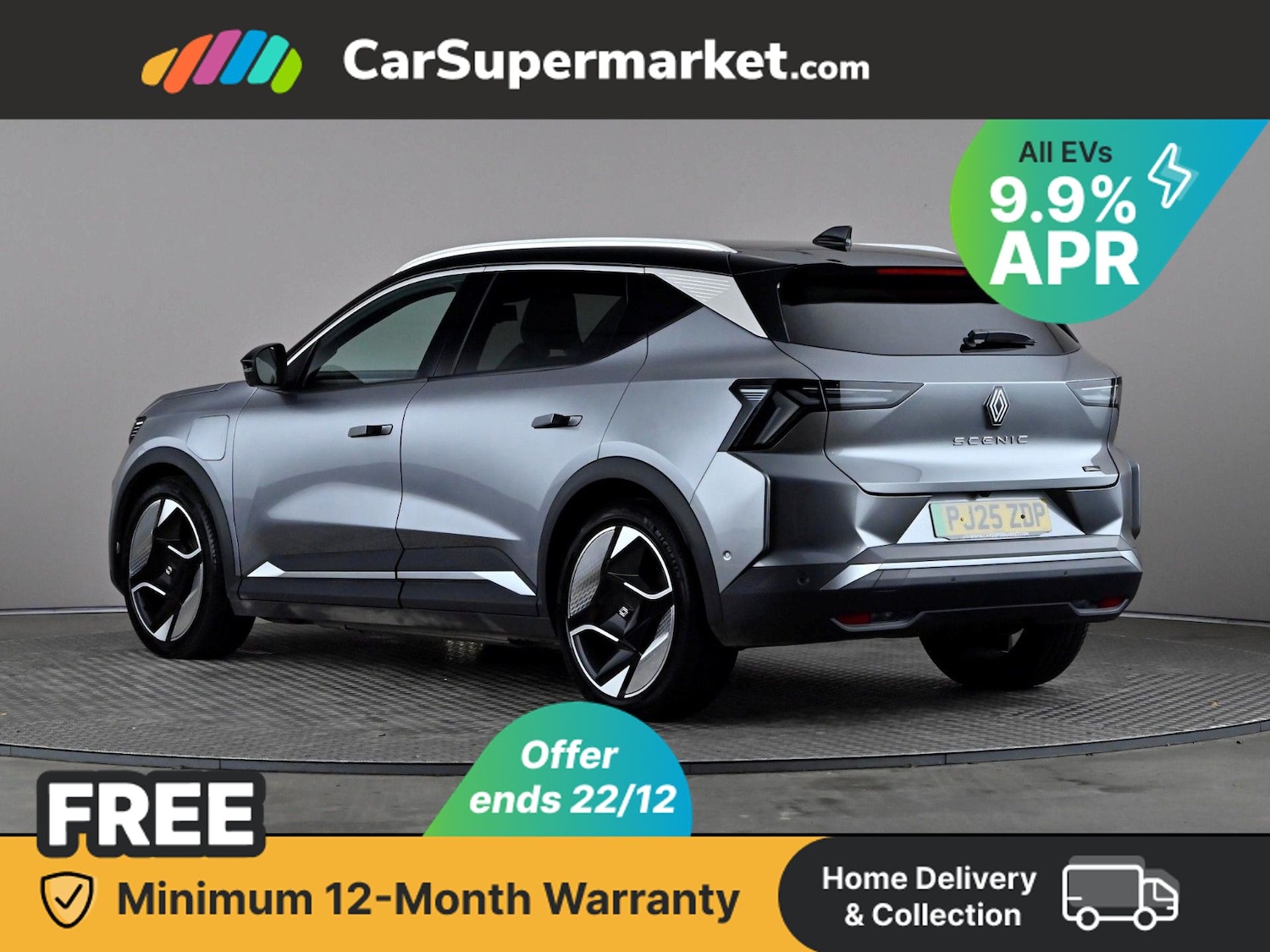 Used Renault Scenic E-Tech 2025 for sale - 76890191: Photo 5