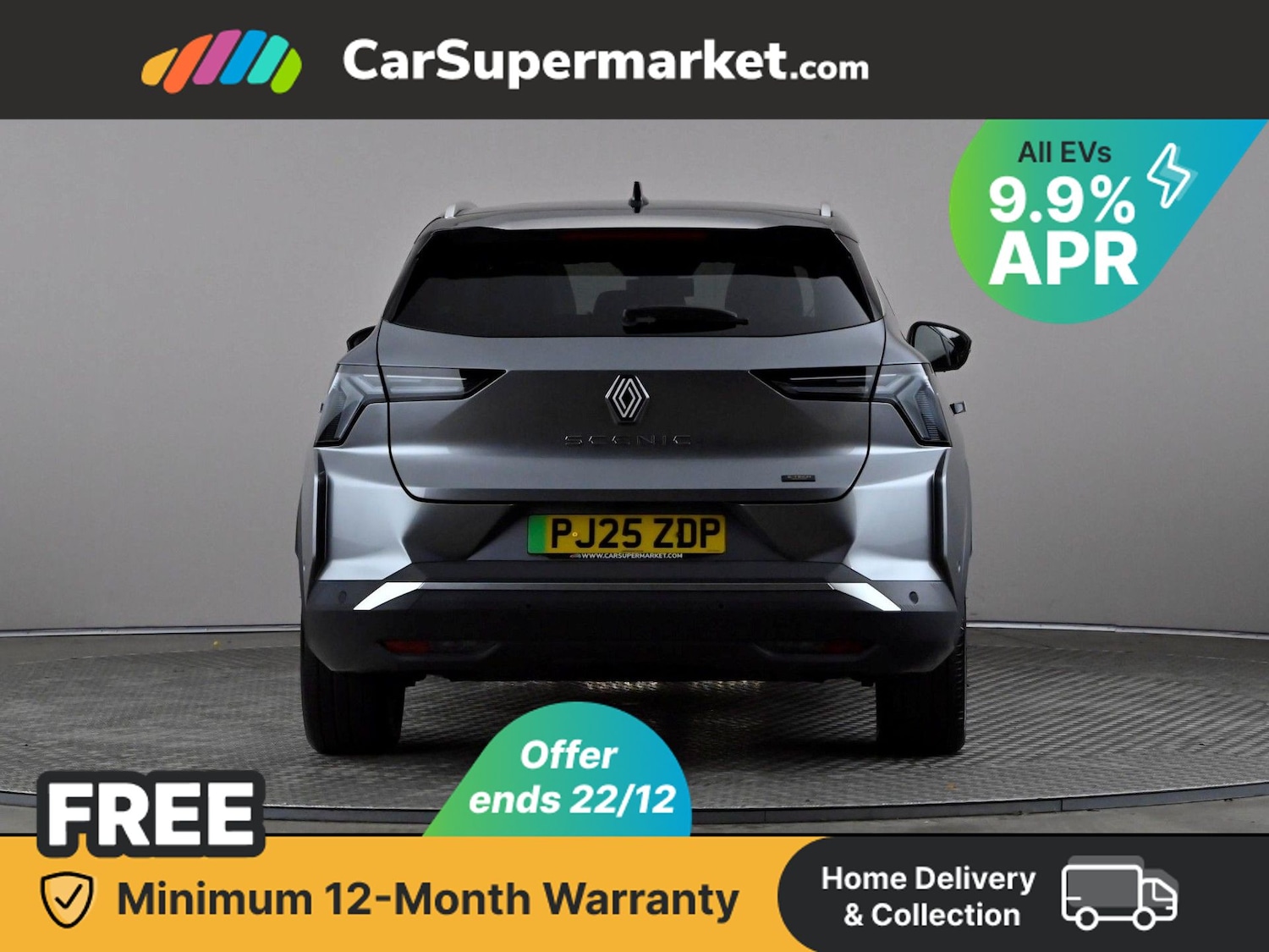 Used Renault Scenic E-Tech 2025 for sale - 76890191: Photo 6