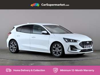 2023 - 1.0 EcoBoost ST-Line 5-Door